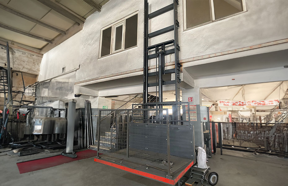 Ankara Engelli Lifti