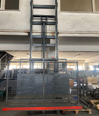 HYMA Yük Asansörleri