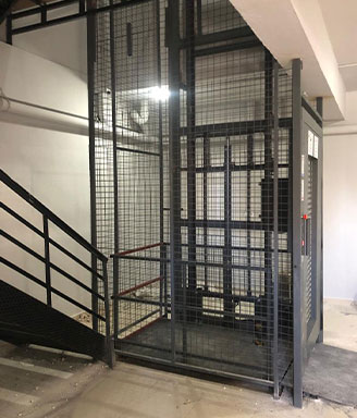 HYMA Yük Asansörleri