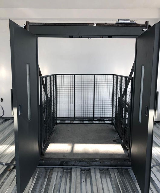 Ankara HYMA Yük Asansörleri